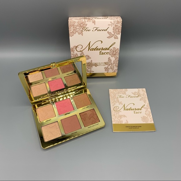 Too Faced Other - Too Faced Natural Face Palette